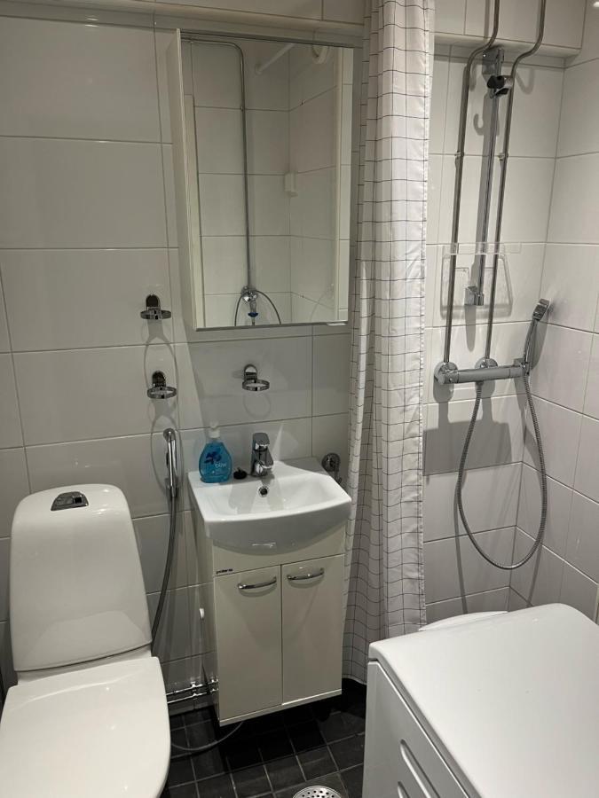 Apartment For Four At The City Center Рованиеми Экстерьер фото