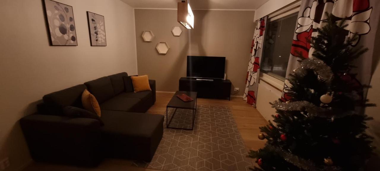Apartment For Four At The City Center Рованиеми Экстерьер фото